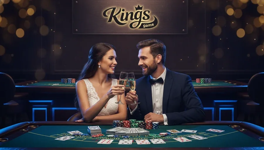 Kings Game welcome bonus
